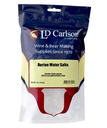 Burton Water Salts 1 lb.