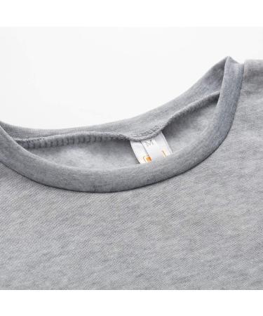 Womens Casual Sport Sweatshirt Trousers Set XL Grey Two-Piece Suit - Buy Online on GoSupps.com