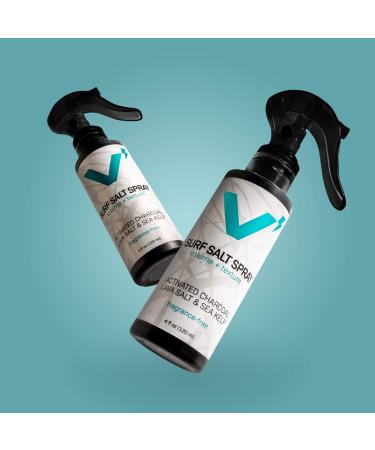 VOLT Surf Sea Salt Spray for Hair Men Texture and Volume Vegan Seasalt Hairspray Male Grooming - 5oz No Fragrance Fragrance Free 5 Fl Oz (Pack of 1) - Buy Online on GoSupps.com