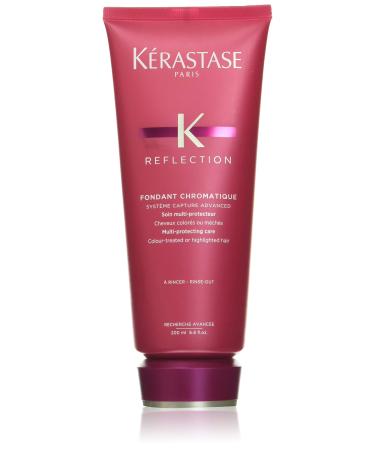 Kerastase Reflection Fondant Chromatique Multi-Protecting Care Conditioner, 6.8 Ounce