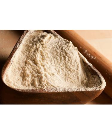 Organic Brown Rice Protein Concentrate - 80% Protein, 12 oz (340 g) | Prescribed For Life - Buy Online on GoSupps.com