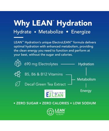 Daily Electrolyte Packets Drink Mix | Zero Calories & Sugar | Vitamins & Minerals | 16 ct Strawberry Kiwi Melon - Shop Now - Buy Online on GoSupps.com