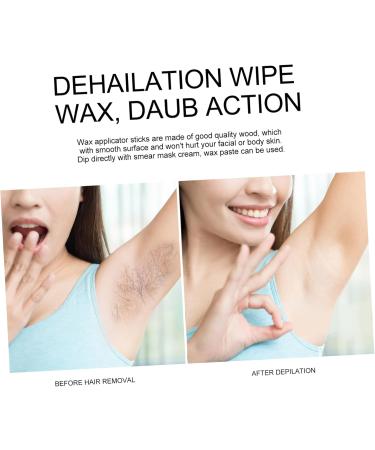 FRCOLOR 750 STK Wax Strips & Hair Removal Tools - Professional Manicure & Body Waxing Solutions for Smooth Skin - Buy Online on GoSupps.com