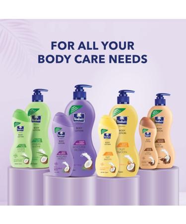 Parachute Advanced Body Lotion with Coconut Milk  - Buy Online on GoSupps.com