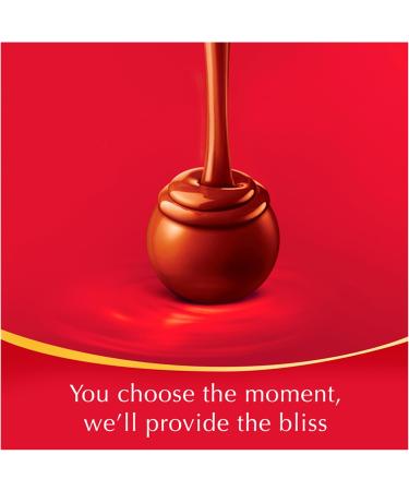  Lindt Lindt Lindor Milk Chocolate Truffle Box 200g - Buy Online on GoSupps.com