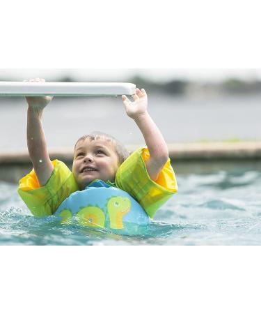 Body Glove Paddle Pal Swim Life Jacket - Dinosaur Design for Kids - Buy Online on GoSupps.com