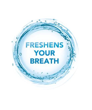 Sensodyne Cool Mint Mouthwash 500ml - Soothes Sensitivity, Freshens Breath - Buy Online on GoSupps.com