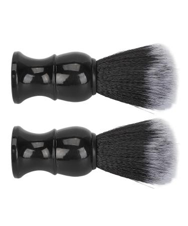 Beardry Born Set: Fine Bristle Brush & Curved Handle for Quick Drying | Stylish Grooming Tool for Foam & Dirt Removal - International Shipping Available - Buy Online on GoSupps.com