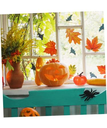 COOPHYA 12pcs Simulation Pumpkin Ornaments Fall Home Decor Vintage Home Decor Fake Pumpkin Artificial Fall Pumpkins Pumpkin Decorating Plant Supplies Halloween Scene Decors Foam Photo Set - Buy Online on GoSupps.com