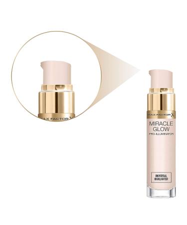 Max Factor Miracle Glow Universal Highlighter - Radiant and Versatile Highlighting Formula - Buy Online on GoSupps.com