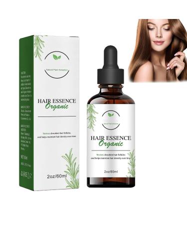 Shelure Hair Regrowth Oil 60ml Hair Growth Oil Hair Regrowth Treatment Makes Hair Stronger, Thicker, Nourishes Thinning Hair