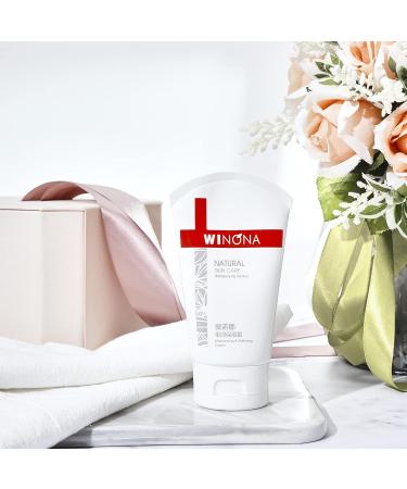 WINONA Face Moisturizing Cream Soothing Moisturizing Lotion for Skin Care 80g Type E - Buy Online on GoSupps.com