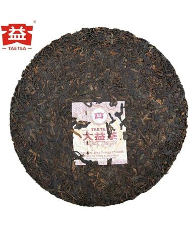 Th chinois Chi Tse Beeng Shu Puer Th TAETEA Puerh m re 357g - Buy Online on GoSupps.com