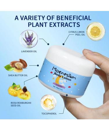 Tianyue Magnesium Slaap Cream - Buy Online on GoSupps.com