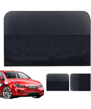 PPF Squeegee - Small Squeegee for Vinyl - Window Tint Tools for Paint Protection Film Installation Water Wiper/Household Cleaning Thaely Black - Buy Online on GoSupps.com