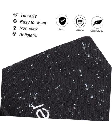 OHPHCALL 2pcs Hair Dryer Storage Bag Hair Dryer Bag for Head Travel Blow Dryer Mini Hair Dryer Holder Fabric As Shown - Buy Online on GoSupps.com