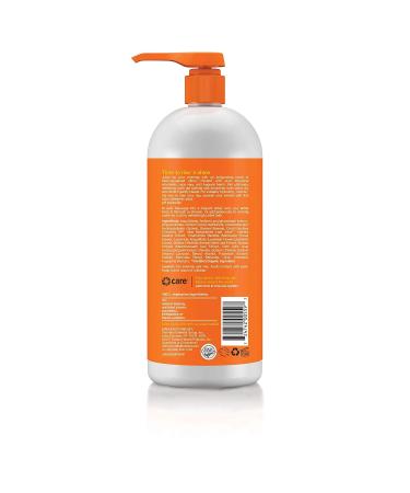 Alba Botanica Very Emollient Bath & Shower Gel - Island Citrus 32 fl oz - Moisturizing Body Wash - Buy Online on GoSupps.com