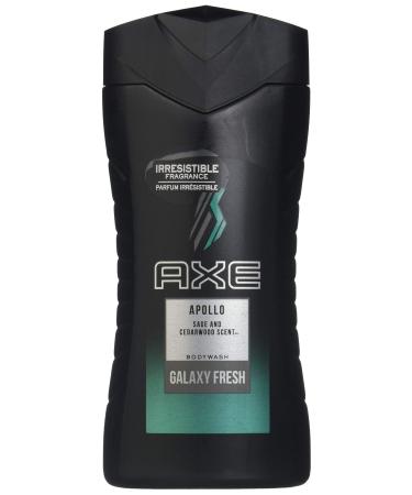 Axe Shower Gel APOLLO 250ML 1 Count - Buy Online on GoSupps.com