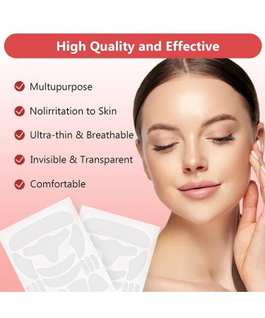 Scosvvi Forehead Wrinkle Patches - Anti Wrinkle Treatment for Forehead, Smile Lines & Fine Lines | Face Patches for Wrinkles - Overnight Wrinkle Remover - Buy Online on GoSupps.com
