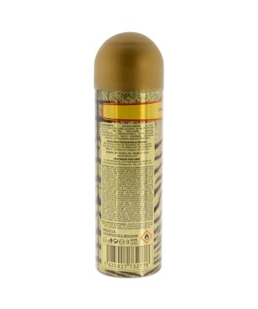 Cuba Cuba Jungle Tiger Women Body Spray 6.6 oz (I0101720) 6.6 Ounce (Pack of 1) - Buy Online on GoSupps.com