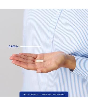 Pure Encapsulations PureBi Ome G.I. | Hypoallergenic Multi Strain Probiotic Blend for G.I. Comfort and Health | 60 Capsules Standard Packaging - Buy Online on GoSupps.com