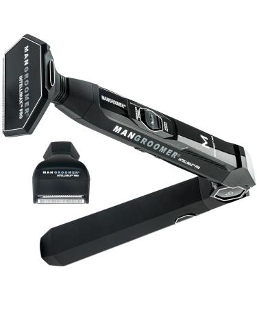 MANGROOMER INTELLIMAX PRO Back Shaver | 2.7" Ultra-Wide Replacement Blade for Easy Grooming - International Shipping Available - Buy Online on GoSupps.com
