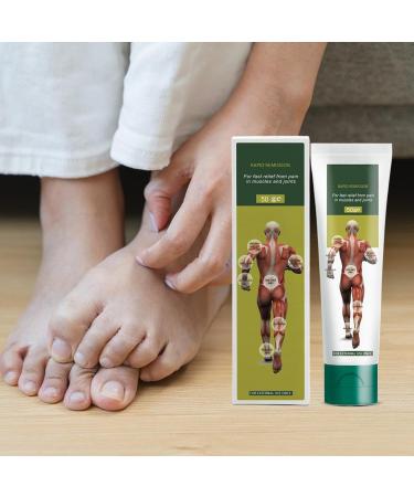  G n rique Body Moisturizer Calming Cream Fast Absorbing Lightweight Formula Soothing Hydration 50g Compact Size Topical Repair with Lasting Reliefs for Arms Back Hands Feet Toes - Buy Online on GoSupps.com