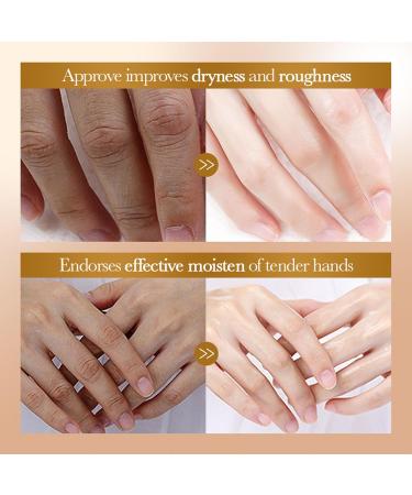 Mini Hand Creams Hand Cream Moisturizing Cream Repairing Hand Cream Hand Cream Gift Idea Valentine's Day Birthday Gift for Women Men (Green tea) - Buy Online on GoSupps.com