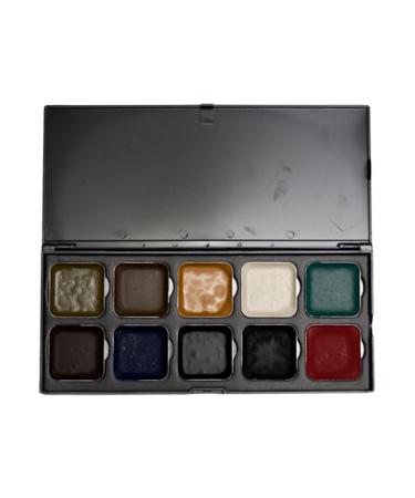 Encore Alcohol Activated Palette Zombie Edition