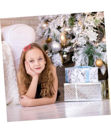 FRCOLOR 5 Pairs Christmas Hair Clips Lovely Hairwear Party Hairpin Antler Hair Clip Kids Barrettes for Hair Christmas Barrette Resin Hair Clip Kids Holiday Hair Clips Child Girl Grip Iron - Buy Online on GoSupps.com