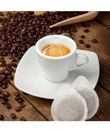 MAXIMO Cors | 2x100 SENSEO compatible coffee pods | Individually packaged for better conservation and impeccable hygiene - Buy Online on GoSupps.com