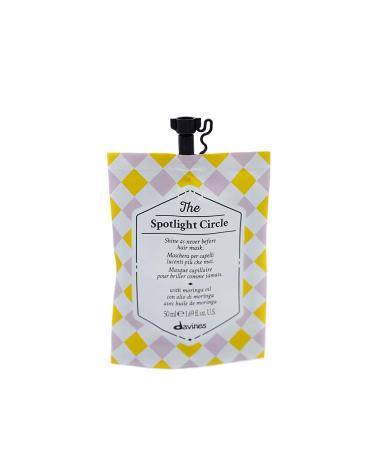 Davines The Spotlight Circle Shine Enhancing Mask - 1.69 fl. oz - Buy Online on GoSupps.com
