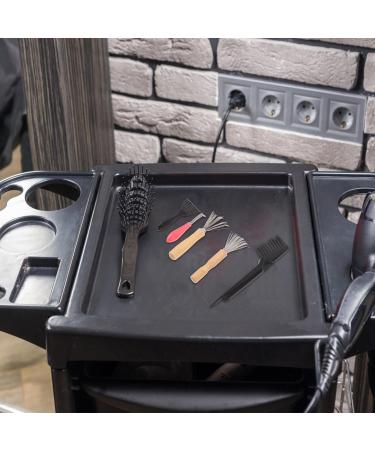 Mipcase 5pi ces Nettoyeur de Brosses Cheveux Lot de Outil Compact pour Enlever Cheveux et Poussi re des Brosses Extensibles Peigne de Nettoyage - Buy Online on GoSupps.com
