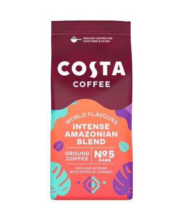 Costa Roast And Ground Amazonian 200g