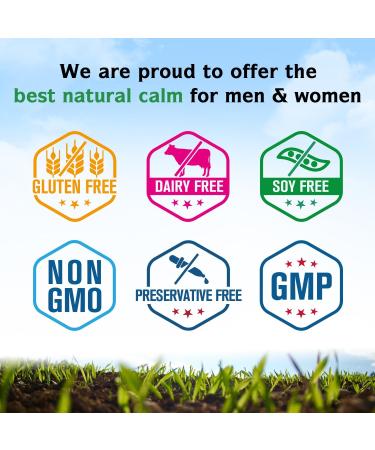 Innate Vitality Magnesium Complex, Magnesium Glycinate Citrate Malate Taurate with Ashwagandha L-Theanine Vitamin D3 & B6, High Absorption, Full Spectrum, Bones Stress Sleep Support, 90 caps - Buy Online on GoSupps.com