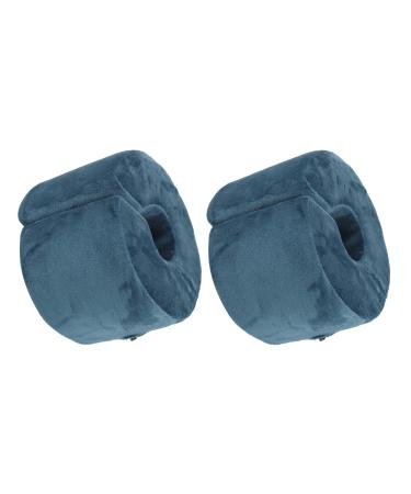 Foot Elevator Cushion Foot Lifter  Anti Decubitus Heel Pad Donut Anti Decubitus Heel Pad Donut Footrest Support Cushion Surgery Recovery Foot Donut Sleeping Leg