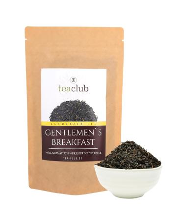 TeaClub Assam & Sumatra Loose Black Tea - 100g - Breakfast English Tea Blend - TeaClub