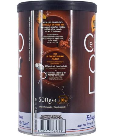 Nestl Chocolate Powder 0.5 kg - Buy Online on GoSupps.com