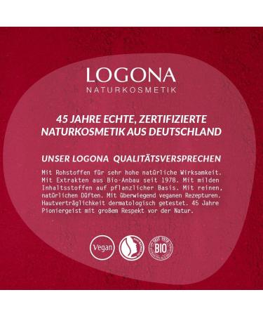 Organic Couperose Care Cream by Logona Naturkosmetik for Couperose Prone Skin with the Active Ingredient Silidine from Red Alga Soothing and Intensively Nourishing Face Care Natural and Vegan 30 ml medi Couperose Care Cream - Buy Online on GoSupps.com