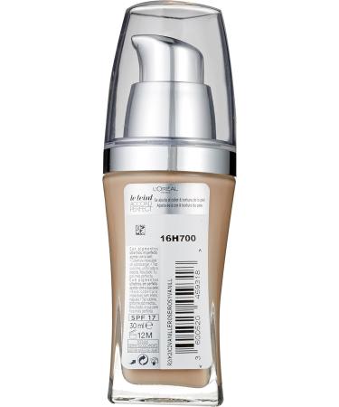 L'Oreal Fluido Accord Perfect Rosy Vanill Makeup 30 ml - Buy Online on GoSupps.com