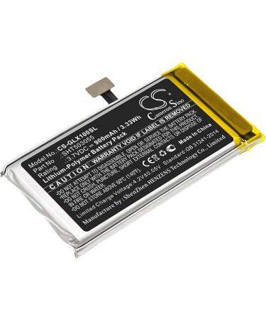 Replacement Battery for Golf Buddy DSC-VTX-100 & VTX | SHT503055 900mAh 3.7V - International Shipping Available - Buy Online on GoSupps.com