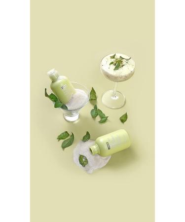 Buy By Wishtrend Green Tea & Enzyme Powder Wash | 3.88 oz (110 g) - Best Cleansing Exfoliant for Glowing Skin - International Shipping Available - Buy Online on GoSupps.com