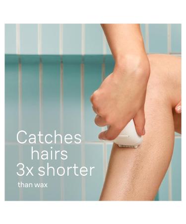 Braun Silk- pil 5 Epilator - Hair Removal Device for Women Wet & Dry Shaver & Trimmer SE5-011 Skin Contact Cap - International Shipping Available - Buy Online on GoSupps.com