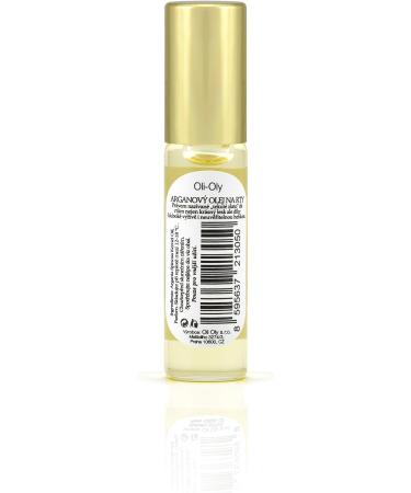 Oly Oli Moisturizing Lip Balm with Argan Oil Fresh Scent | Natural Ingredients - Moroccan Argan - Buy Online on GoSupps.com