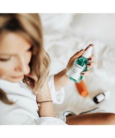 SACHAJUAN Ocean Mist 1.7 fl. oz. - Texturizing Sea Salt Spray for Effortless Beachy Waves - Buy Online on GoSupps.com