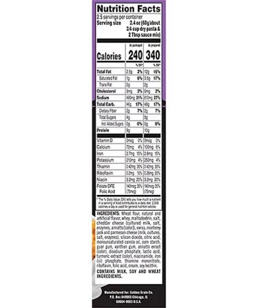 Cheetos Mac & Cheese Four Cheese Pasta 2-Pack - 340g - Buy Online on GoSupps.com