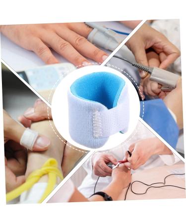 NOLITOY Breathable Finger Strap - Reusable Thumb Protecting Tape for Sports & DIY | Fixed Strap & Portable Design - Buy Online on GoSupps.com