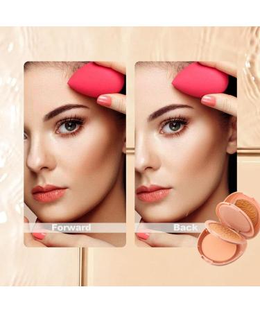 Matte Loose Setting Powder Compact - Face Correcting Pressed Powder Makeup Kit Foundation for Her Whitening Face Setting Loose Powder Control Shine & Smooth Complexion 3# - Buy Online on GoSupps.com