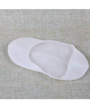 Moisturizing Heel Socks - 2 Pairs Reusable Silicone Crack-Heel Socks | Comfort & Care for Soft Feet - Buy Online on GoSupps.com