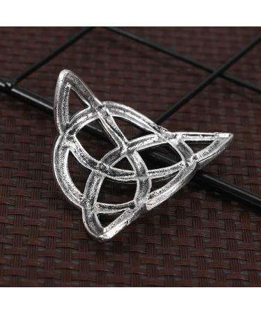 Vintage Celtic Knot Crown Hairpins | Lurrose Alloy Hair Clips & Barrettes for Women & Girls - International Shipping Available - Buy Online on GoSupps.com